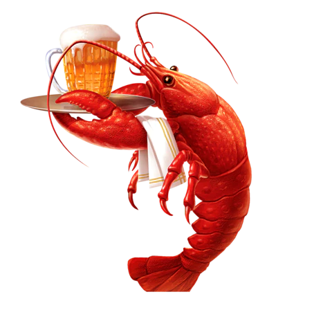 【PNG素材网-png.mixinnet.cn】小龙虾