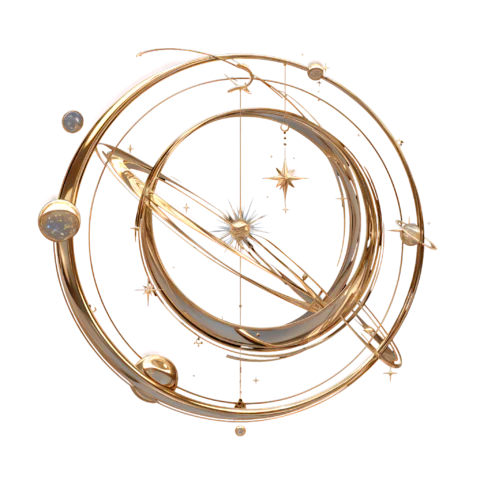 【PNG素材网-png.mixinnet.cn】金属魔法环