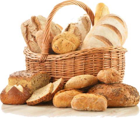 【PNG素材网-png.mixinnet.cn】一蓝面包