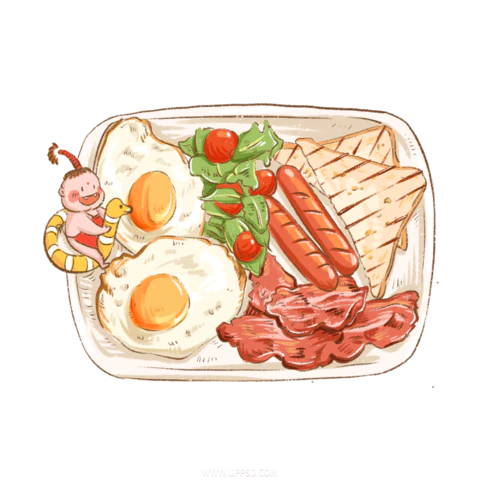 【PNG素材网-png.mixinnet.cn】美食