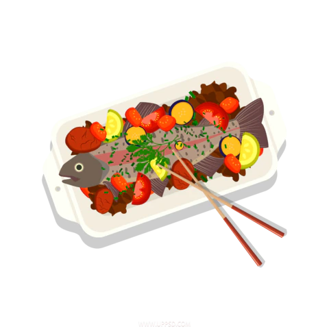 【PNG素材网-png.mixinnet.cn】鱼