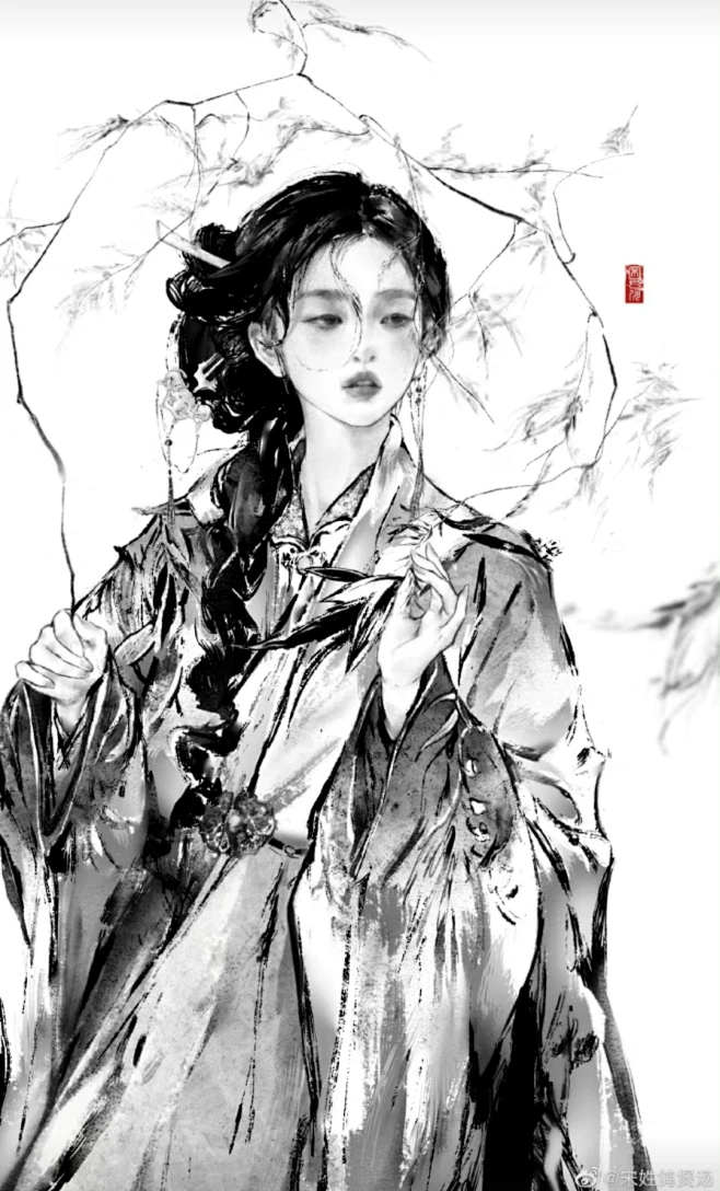 【PNG素材网-png.mixinnet.cn】女频小说底图