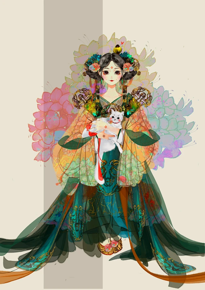 【PNG素材网-png.mixinnet.cn】女频小说底图