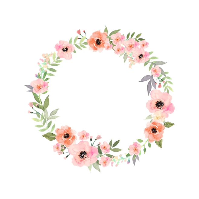 【PNG素材网-png.mixinnet.cn】花环