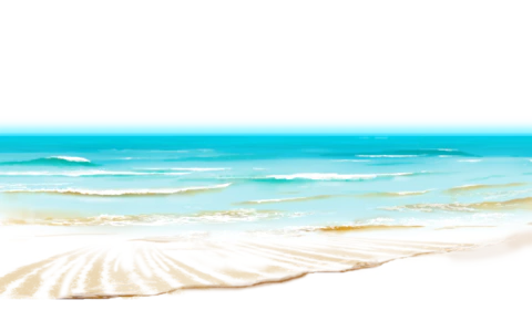 【PNG素材网-png.mixinnet.cn】海滩素材