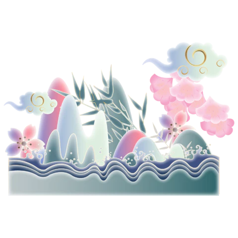 【遵图网-zunyi114.com】清新山水意境