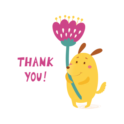 【PNG素材网-png.mixinnet.cn】thank you表情