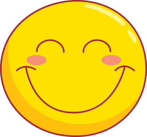 【PNG素材网-png.mixinnet.cn】卡通笑脸表情