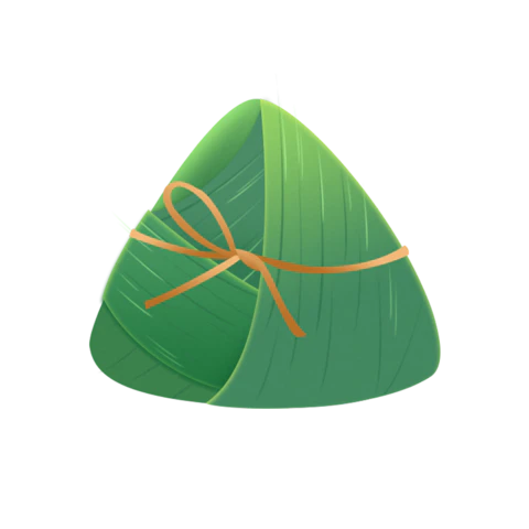 【PNG素材网-png.mixinnet.cn】粽子
