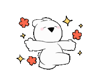【PNG素材网-png.mixinnet.cn】（IP插画）夸张兔