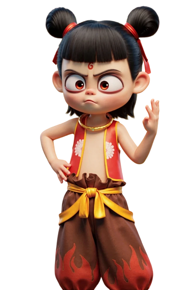 【PNG素材网-png.mixinnet.cn】哪吒素材免抠高清图片(649).png