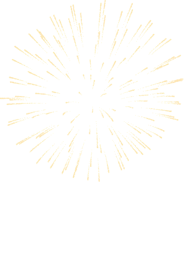 【PNG素材网-png.mixinnet.cn】烟花插画素材