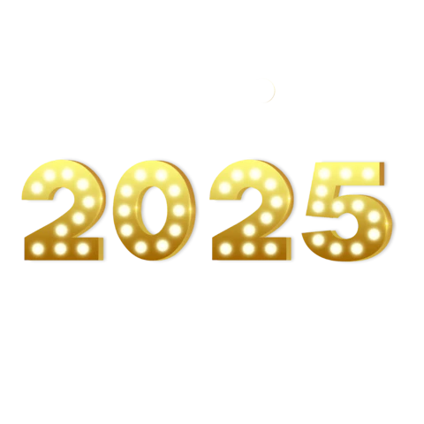 【PNG素材网-png.mixinnet.cn】2025立体字