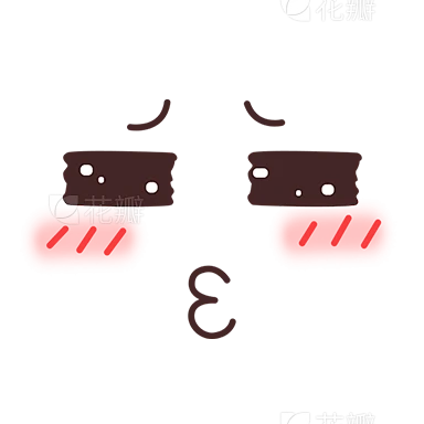 【PNG素材网-png.mixinnet.cn】通用表情卡通感贴纸