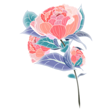 【PNG素材网-png.mixinnet.cn】清新山水意境