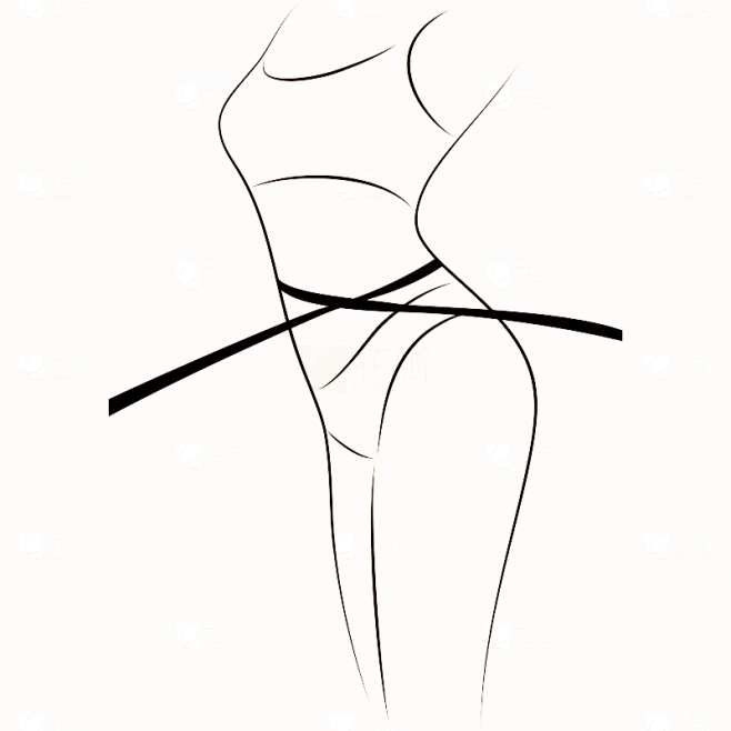 【PNG素材网-png.mixinnet.cn】身材