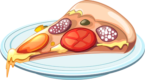 【PNG素材网-png.mixinnet.cn】披萨