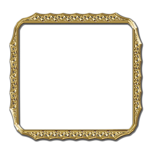 【PNG素材网-png.mixinnet.cn】【免抠PNG素材篇】PNG金属质感的装饰框素材 - 浪漫人生 - .
