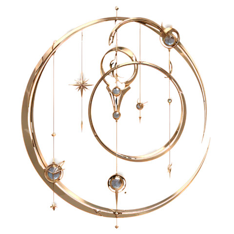 【PNG素材网-png.mixinnet.cn】金属魔法环