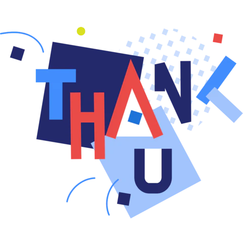 【PNG素材网-png.mixinnet.cn】创意thank you字体