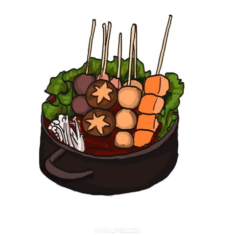 【PNG素材网-png.mixinnet.cn】串串烧