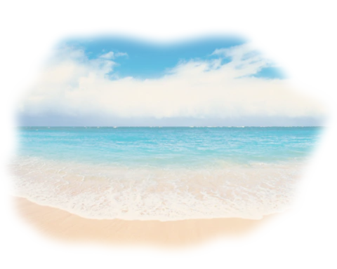【PNG素材网-png.mixinnet.cn】海滩素材