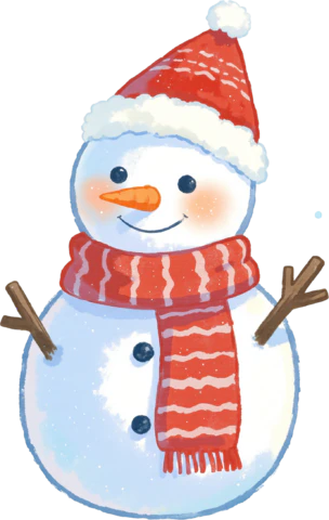 【PNG素材网-png.mixinnet.cn】圣诞小镇