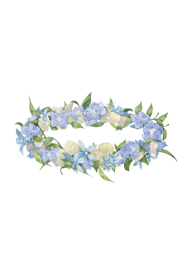 【觅图网-pic.51mitu.com】花环素材随意(图二分解） - 半次元 - ACG爱好者社区