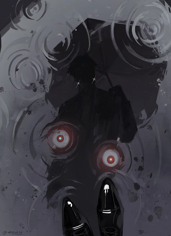 【PNG素材网-png.mixinnet.cn】惊悚小说底图