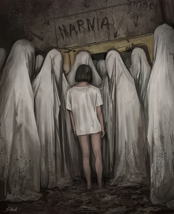 【PNG素材网-png.mixinnet.cn】Intruders 5, Stefan Koidl : Image for my personal series "Intruders"