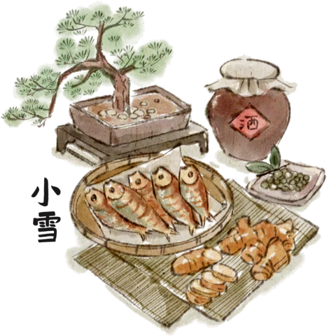 【PNG素材网-png.mixinnet.cn】小雪