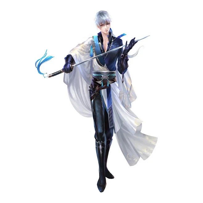 【觅图网-pic.51mitu.com】古風美男