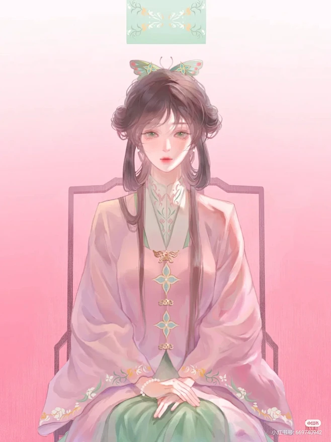 【PNG素材网-png.mixinnet.cn】女频小说底图