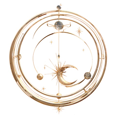 【PNG素材网-png.mixinnet.cn】金属魔法环