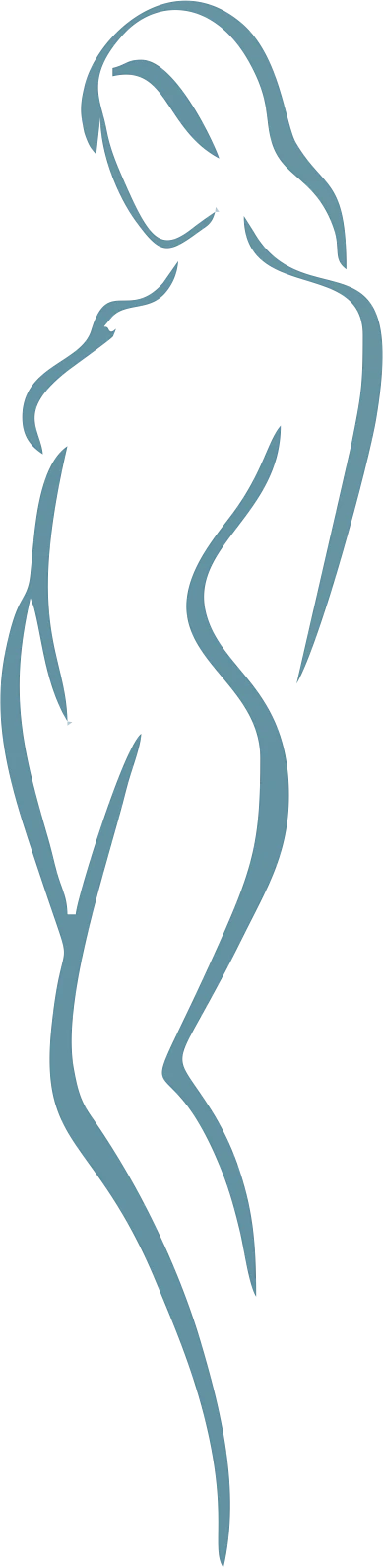 【PNG素材网-png.mixinnet.cn】女性人体线条