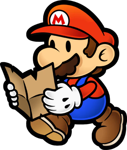 【PNG素材网-png.mixinnet.cn】马里奥