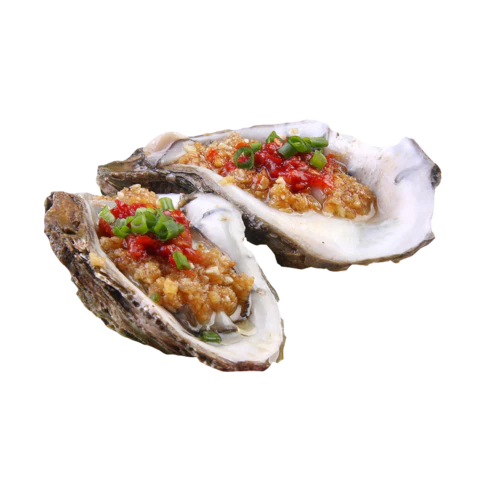 【PNG素材网-png.mixinnet.cn】海鲜扇贝