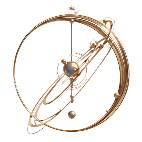 【PNG素材网-png.mixinnet.cn】金属魔法环