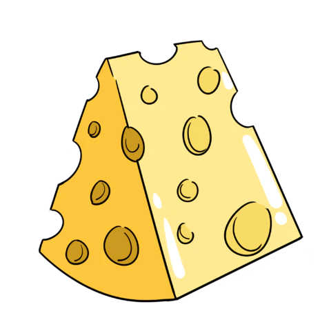 【PNG素材网-png.mixinnet.cn】奶酪