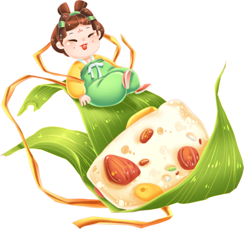 【PNG素材网-png.mixinnet.cn】端午