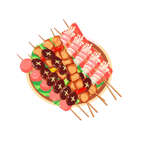 【PNG素材网-png.mixinnet.cn】黄色旋转上升光束