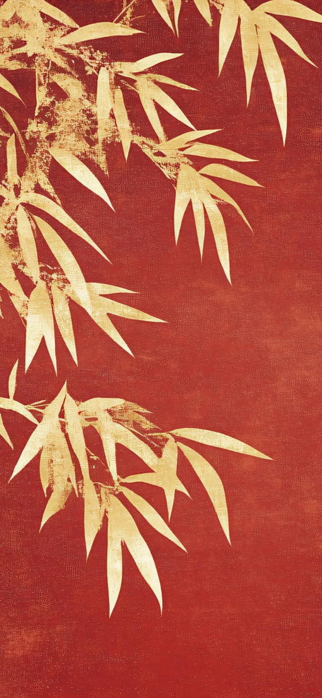 【PNG素材网-png.mixinnet.cn】富贵金竹