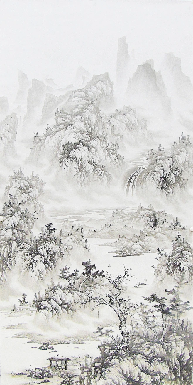 【PNG素材网-png.mixinnet.cn】古风小说底图