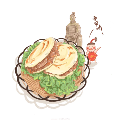 【PNG素材网-png.mixinnet.cn】面条