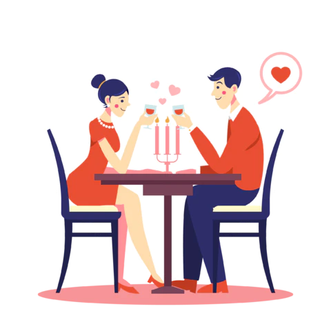 【PNG素材网-png.mixinnet.cn】情侣