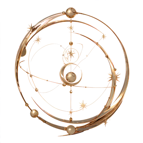 【PNG素材网-png.mixinnet.cn】金属魔法环