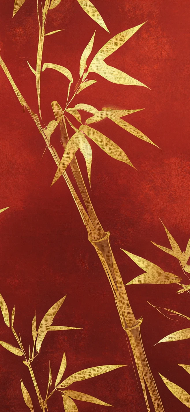 【PNG素材网-png.mixinnet.cn】富贵金竹