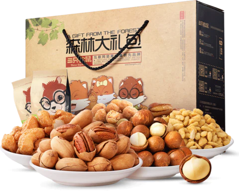 【PNG素材网-png.mixinnet.cn】国潮红色扇子元素