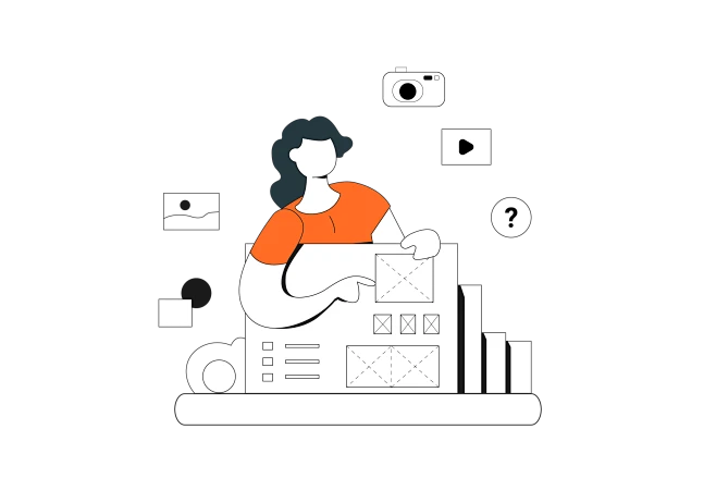 【PNG素材网-png.mixinnet.cn】Marketting Illustration Kit