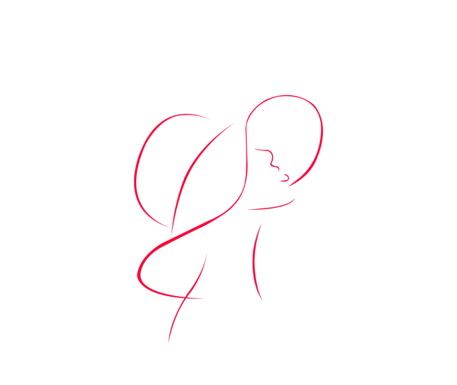 【PNG素材网-png.mixinnet.cn】女神线条